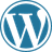 Wordpress logo